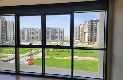 Apartment - 1 Bedroom - 1 Bathroom for rent in Zed Towers - Sheikh Zayed Compounds - Sheikh Zayed City - Giza