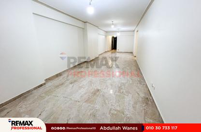 Apartment - 3 Bedrooms - 2 Bathrooms for rent in Valore Antoniades - Smouha - Hay Sharq - Alexandria