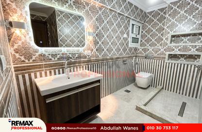 Apartment - 3 Bedrooms - 2 Bathrooms for rent in Valore Antoniades - Smouha - Hay Sharq - Alexandria