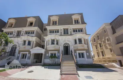 iVilla - 3 Bedrooms - 3 Bathrooms for sale in Mountain View Giza Plateau - Ring Road - 6 October City - Giza