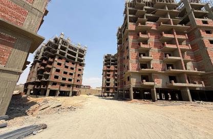 Apartment - 3 Bedrooms - 1 Bathroom for sale in Gardenia City Walk Mall - Zahraa Madinat Nasr - Nasr City - Cairo