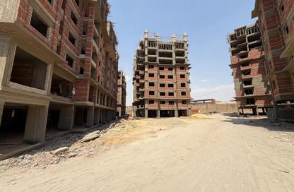 Apartment - 3 Bedrooms - 1 Bathroom for sale in Gardenia City Walk Mall - Zahraa Madinat Nasr - Nasr City - Cairo