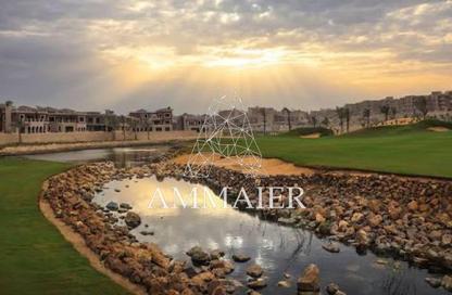 Townhouse - 3 Bedrooms - 3 Bathrooms for sale in New Giza - Cairo Alexandria Desert Road - 6 October City - Giza Townhouse - 3 Bedrooms - 3 Bathrooms for sale in New Giza - Cairo Alexandria Desert Road - 6 October City - Giza