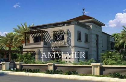 Townhouse - 3 Bedrooms - 3 Bathrooms for sale in New Giza - Cairo Alexandria Desert Road - 6 October City - Giza Townhouse - 3 Bedrooms - 3 Bathrooms for sale in New Giza - Cairo Alexandria Desert Road - 6 October City - Giza