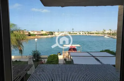 فيلا - 5 غرف نوم - 4 حمامات للبيع في مارينا 5 - مارينا - العلمين - الساحل الشمالي