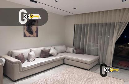 Apartment - Studio - 1 Bathroom for rent in Privado - Madinaty - Cairo