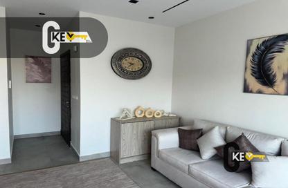 Apartment - Studio - 1 Bathroom for rent in Privado - Madinaty - Cairo