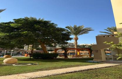 دوبلكس - 3 غرف نوم - 3 حمامات للبيع في منتجع نوبية اكوا بيتش - منتجعات الغردقة - الغردقة - محافظة البحر الاحمر