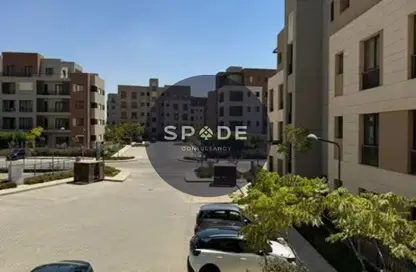 Apartment - 3 Bedrooms - 3 Bathrooms for sale in District 5 - 5th Settlement Compounds - The 5th Settlement - New Cairo City - Cairo