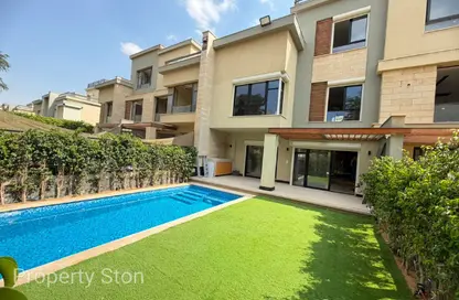 Villa - 4 Bedrooms - 4 Bathrooms for rent in Villette - 5th Settlement Compounds - The 5th Settlement - New Cairo City - Cairo Villa - 4 Bedrooms - 4 Bathrooms for rent in Villette - 5th Settlement Compounds - The 5th Settlement - New Cairo City - Cairo