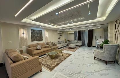 Apartment - 3 Bedrooms - 3 Bathrooms for rent in Shehab St. - Mohandessin - Giza