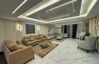 Apartment - 3 Bedrooms - 3 Bathrooms for rent in Shehab St. - Mohandessin - Giza