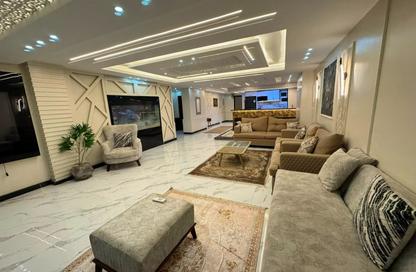Apartment - 3 Bedrooms - 3 Bathrooms for rent in Shehab St. - Mohandessin - Giza