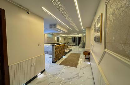 Apartment - 3 Bedrooms - 3 Bathrooms for rent in Shehab St. - Mohandessin - Giza