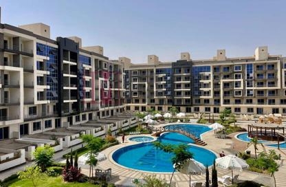 Apartment - 3 Bedrooms - 3 Bathrooms for sale in Isola Sheraton - El Saaqah St. - Sheraton Al Matar - El Nozha - Cairo