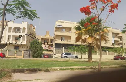 شقة - 3 غرف نوم - 2 حمامات للبيع في طريق بوليفارد - الحزام الاخضر - مدينة 6 أكتوبر - الجيزة