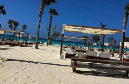 Twin House - 4 Bedrooms - 4 Bathrooms for sale in Marsa Baghush - Qesm Marsa Matrouh - North Coast