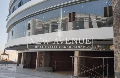 محل - استوديو - 2 حمامات للايجار في حى القرنفل - التجمع الخامس - مدينة القاهرة الجديدة - القاهرة