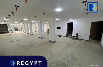 Office Space - Studio - 5 Bathrooms for rent in Al Nasr St. - El Laselky - New Maadi - Hay El Maadi - Cairo