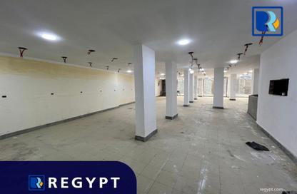 Office Space - Studio - 5 Bathrooms for rent in Al Nasr St. - El Laselky - New Maadi - Hay El Maadi - Cairo