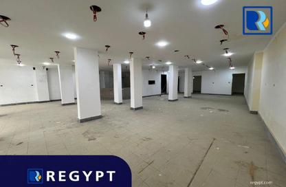 Office Space - Studio - 5 Bathrooms for rent in Al Nasr St. - El Laselky - New Maadi - Hay El Maadi - Cairo