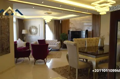 Apartment - 4 Bedrooms - 3 Bathrooms for sale in Taj City - 5th Settlement Compounds - The 5th Settlement - New Cairo City - Cairo