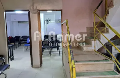 Half Floor - Studio - 2 Bathrooms for sale in 50th Street - Zahraa El Maadi - Hay El Maadi - Cairo