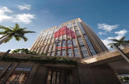 Apartment - 2 Bedrooms - 3 Bathrooms for sale in Arkan Palm 205 - Sheikh Zayed Compounds - Sheikh Zayed City - Giza