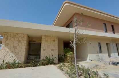 Twin House - 4 - 5 for sale in Ramla - Ras Al Hekma - North Coast