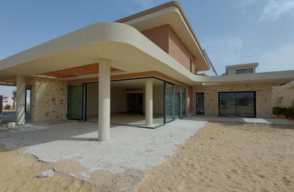 Twin House - 4 - 5 for sale in Ramla - Ras Al Hekma - North Coast