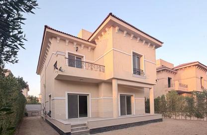 Villa - 4 Bedrooms - 4 Bathrooms for sale in Rayhan Villas - Ext North Inves Area - New Cairo City - Cairo Villa - 4 Bedrooms - 4 Bathrooms for sale in Rayhan Villas - Ext North Inves Area - New Cairo City - Cairo