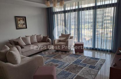 Apartment - 2 Bedrooms - 3 Bathrooms for rent in Cairo Festival City - North Investors Area - New Cairo City - Cairo
