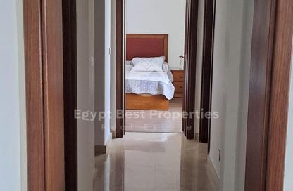 Apartment - 2 Bedrooms - 3 Bathrooms for rent in Cairo Festival City - North Investors Area - New Cairo City - Cairo