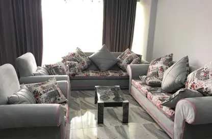 Apartment - 2 Bedrooms - 2 Bathrooms for rent in La Mirada Compound - 5th Settlement Compounds - The 5th Settlement - New Cairo City - Cairo