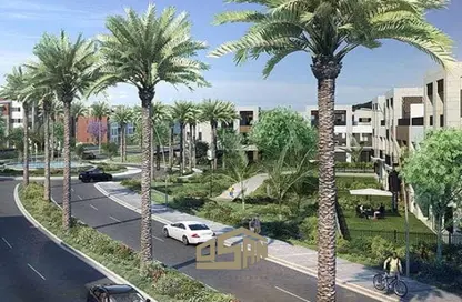 فيلا - 5 غرف نوم - 5 حمامات للبيع في كريسينت واك - كمبوندات التجمع الخامس - التجمع الخامس - مدينة القاهرة الجديدة - القاهرة