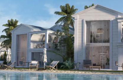 Chalet - 2 Bedrooms - 2 Bathrooms for sale in Masaya - Sidi Abdel Rahman - North Coast Chalet - 2 Bedrooms - 2 Bathrooms for sale in Masaya - Sidi Abdel Rahman - North Coast