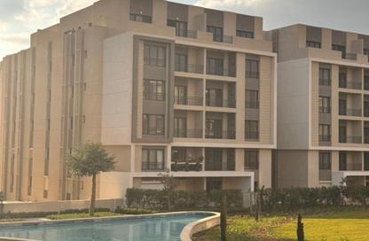 Apartment - 4 Bedrooms - 3 Bathrooms for sale in Moon Residences - Fifth Square - The 5th Settlement - New Cairo City - Cairo