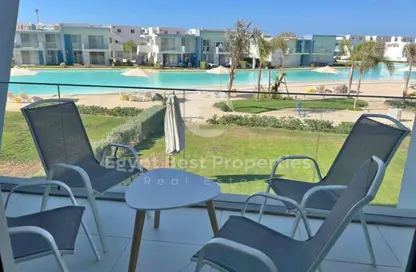 Chalet - 3 Bedrooms - 3 Bathrooms for sale in Fouka Bay - Qesm Marsa Matrouh - North Coast