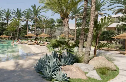 Chalet - 3 Bedrooms - 3 Bathrooms for sale in il Bayou - Sahl Hasheesh - Hurghada - Red Sea