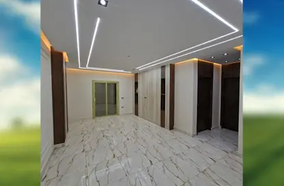 Apartment - 2 Bedrooms - 1 Bathroom for sale in Gate 4 - Mena - Hadayek El Ahram - Giza