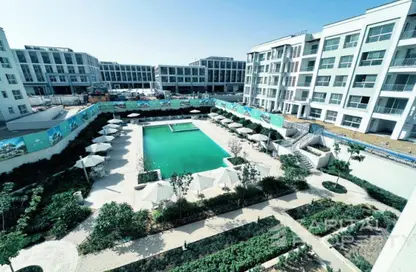 Apartment - Studio - 1 Bathroom for rent in Mivida - 5th Settlement Compounds - The 5th Settlement - New Cairo City - Cairo