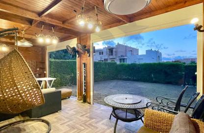 Chalet - 3 - 2 for sale in Marina 4 - Marina - Al Alamein - North Coast