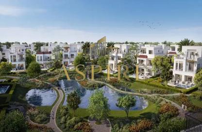 Apartment - 4 - 4 for rent in Mivida - 5th Settlement Compounds - The 5th Settlement - New Cairo City - Cairo