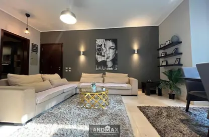 شقة - 2 غرف نوم - 2 حمامات للايجار في فيلدج جيت - المستثمرين الجنوبية - مدينة القاهرة الجديدة - القاهرة