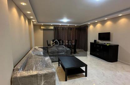Apartment - Studio - 1 Bathroom for rent in El Rehab Extension - Al Rehab - New Cairo City - Cairo