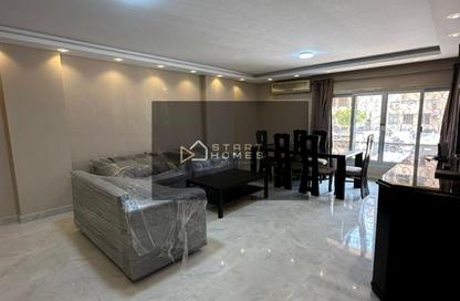 Apartment - Studio - 1 Bathroom for rent in El Rehab Extension - Al Rehab - New Cairo City - Cairo