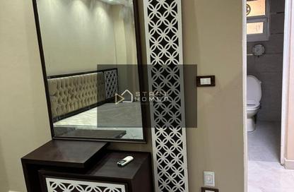 Apartment - Studio - 1 Bathroom for rent in El Rehab Extension - Al Rehab - New Cairo City - Cairo