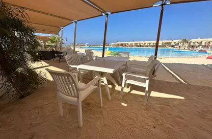 Cabin - 1 Bedroom - 1 Bathroom for rent in Hacienda White - Sidi Abdel Rahman - North Coast