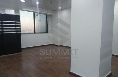Office Space - Studio - 2 Bathrooms for rent in V90 - North Teseen St. - The 5th Settlement - New Cairo City - Cairo