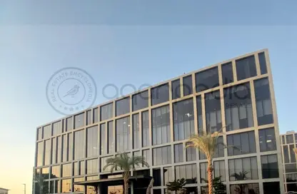 Office Space - Studio - 1 Bathroom for rent in Cairo Festival City - North Investors Area - New Cairo City - Cairo